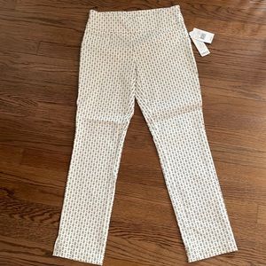 JOE B ankle pants; women's small